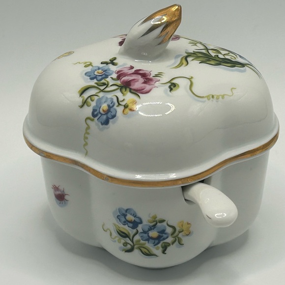 Vintage Elizabeth Arden Chelsea Gardens Porcelain Bundle - Picture 7 of 16